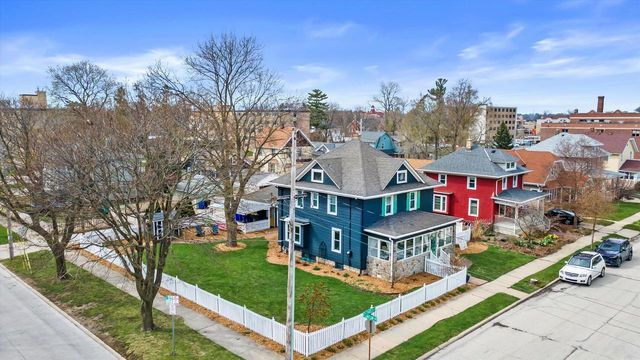 164 S Charles STREET, Waukesha, WI 53186