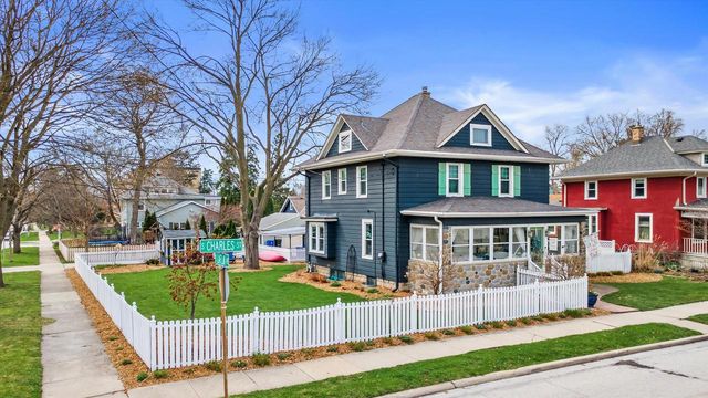 164 S Charles STREET, Waukesha, WI 53186