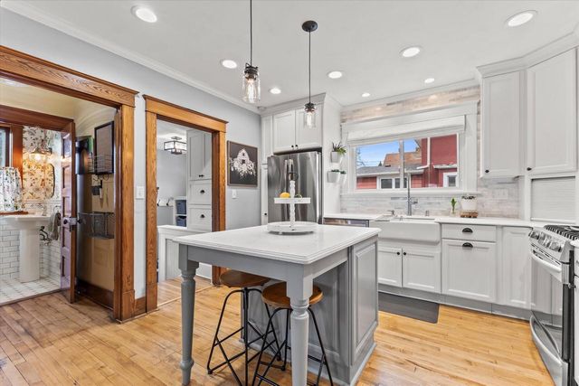 164 S Charles STREET, Waukesha, WI 53186