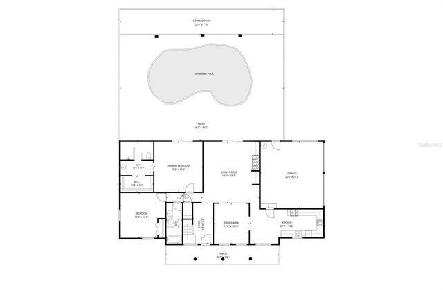 3220 SE 21ST AVENUE, Ocala, FL 34471