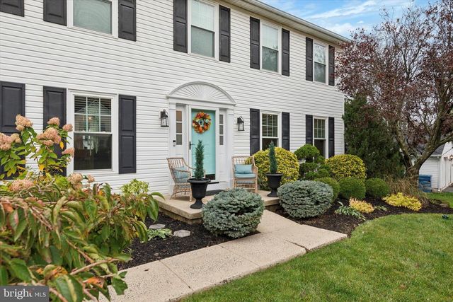 366 BUCKINGHAM CIR, Harleysville, PA 19438