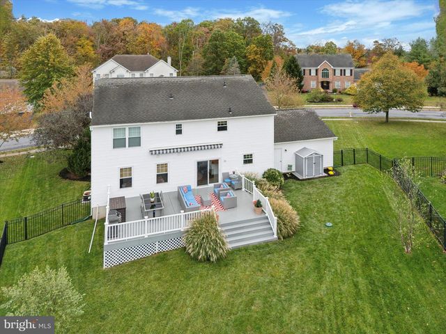 366 BUCKINGHAM CIR, Harleysville, PA 19438