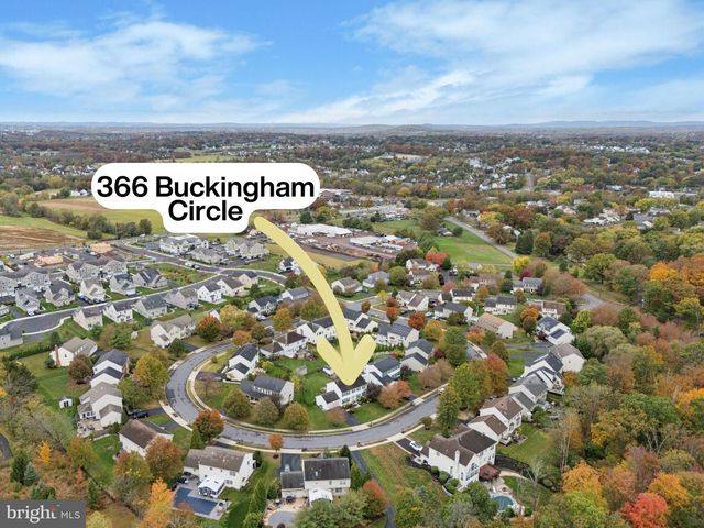 366 BUCKINGHAM CIR, Harleysville, PA 19438