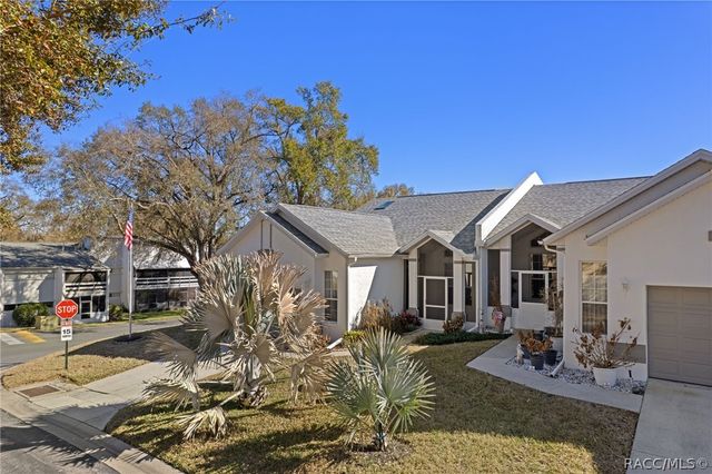 3790 S Belgrave Drive, Inverness, FL 34452