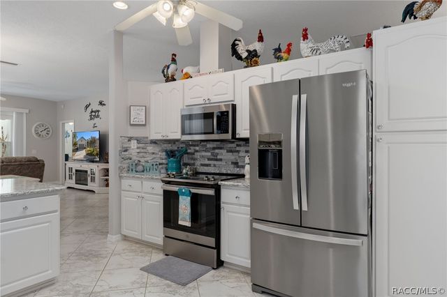 3790 S Belgrave Drive, Inverness, FL 34452