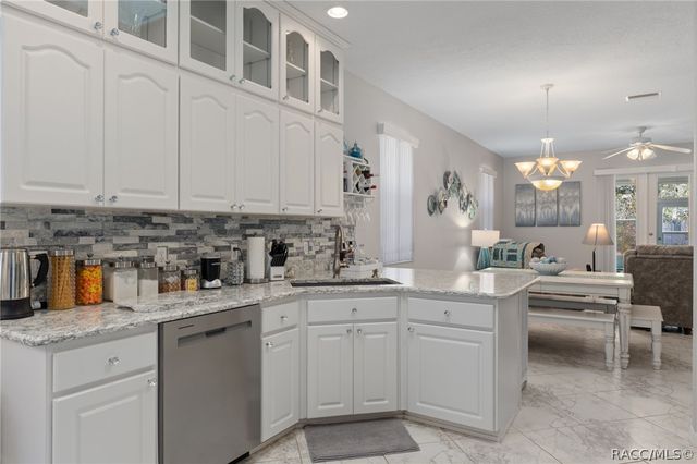 3790 S Belgrave Drive, Inverness, FL 34452