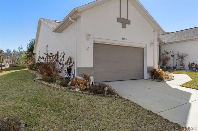 3790 S Belgrave Drive, Inverness, FL 34452