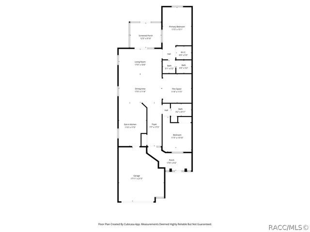 3790 S Belgrave Drive, Inverness, FL 34452