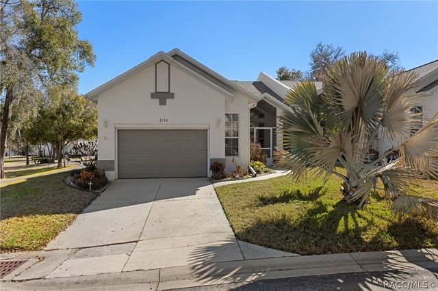 3790 S Belgrave Drive, Inverness, FL 34452