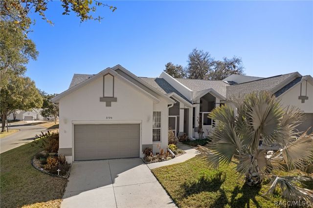 3790 S Belgrave Drive, Inverness, FL 34452