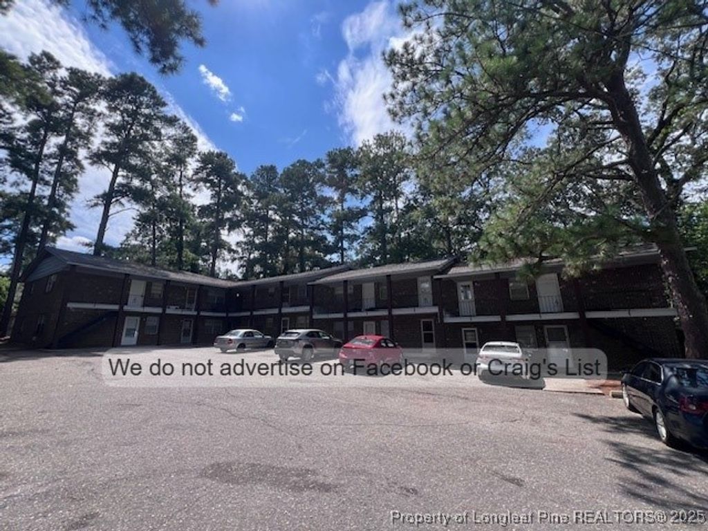 1021 W Rowan Street H, Fayetteville, NC 28305