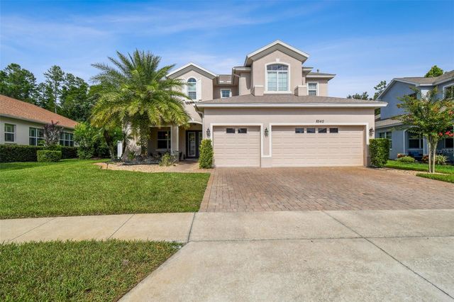8542 EAGLE BROOK DRIVE, Land O Lakes, FL 34638