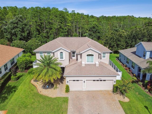 8542 EAGLE BROOK DRIVE, Land O Lakes, FL 34638