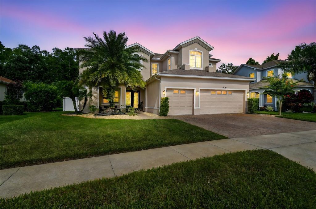 8542 EAGLE BROOK DRIVE, Land O Lakes, FL 34638