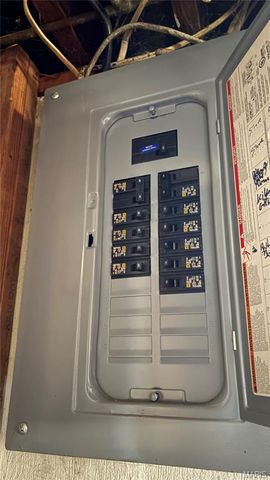 1533 Chesley Drive, St Louis, MO 63136