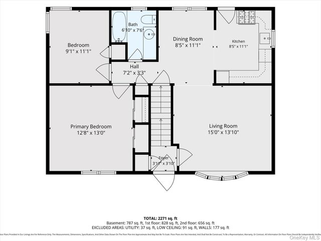 1329 Globe Avenue, Elmont, NY 11003