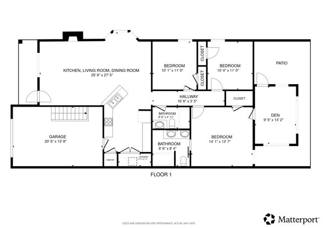 14 Sunset Cove Drive, Rossville, GA 30741