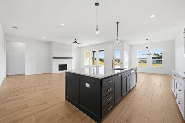 2008 Forest Bridge Drive, Azle, TX 76020