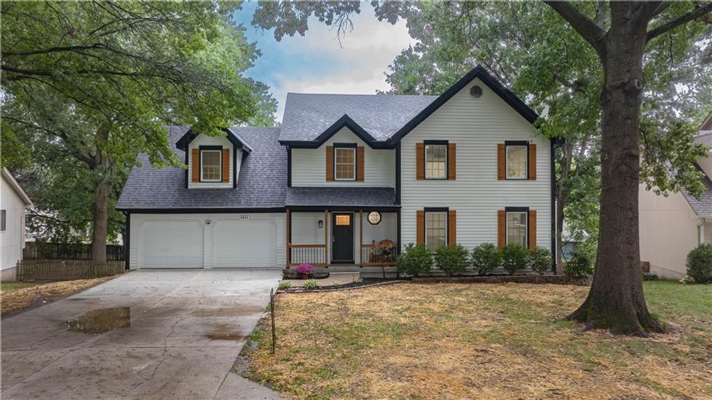 9624 N Wayne Avenue, Kansas City, MO 64155