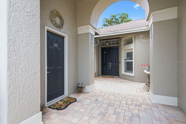 141 OLD OAK CIRCLE, Palm Harbor, FL 34683