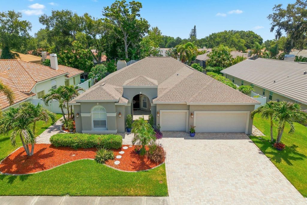 141 OLD OAK CIRCLE, Palm Harbor, FL 34683