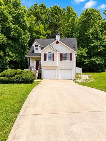 514 Shaggy Hickory Trail, Palmetto, GA 30268