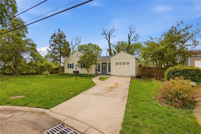 1734 Audubon Park Drive, Springfield, OH 45504