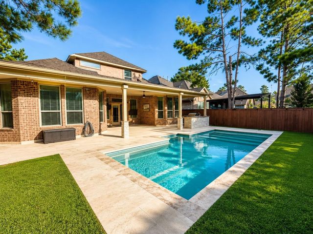 127 Lindenberry Circle, Spring, TX 77389