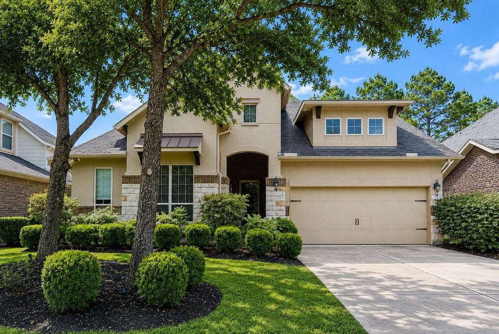 127 Lindenberry Circle, Spring, TX 77389