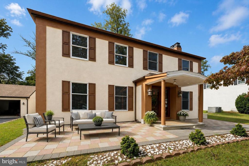 506 FLORA CIR, Springfield, PA 19064