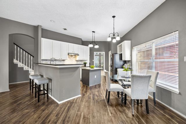 5113 Promise Land Drive, Frisco, TX 75035