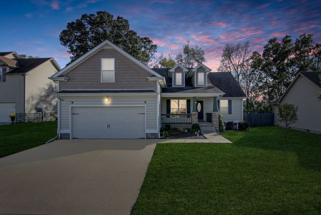 124 Verisa Dr, Clarksville, TN 37043