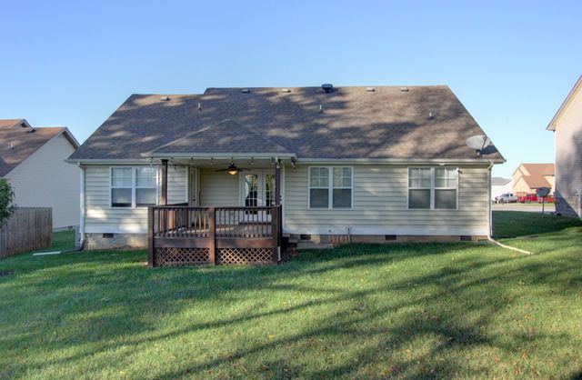 124 Verisa Dr, Clarksville, TN 37043