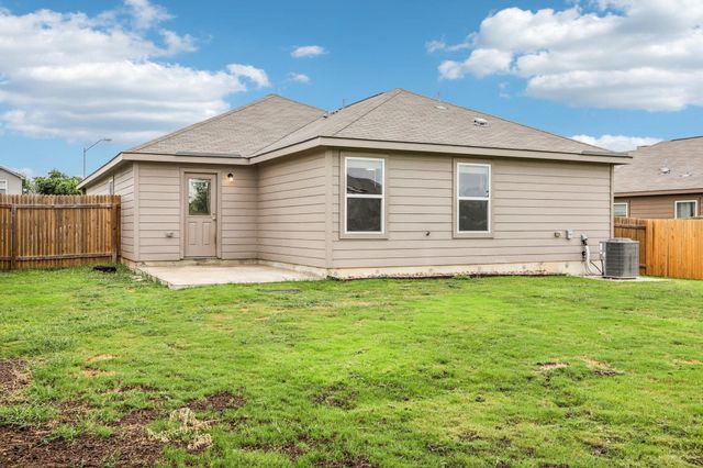 1040 Riverdale CV, Jarrell, TX 76537