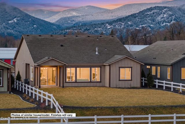 171 Backtrack RD, Sandpoint, ID 83864