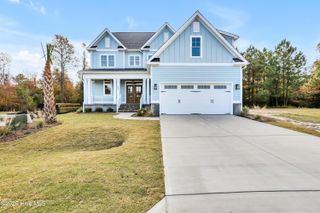 826 Lake Willow Way, Holly Ridge, NC 28445