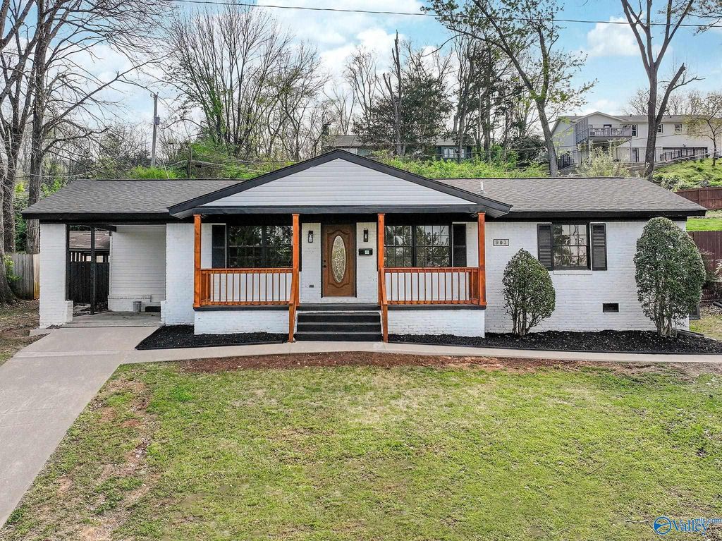 903 Fagan Springs Drive SE, Huntsville, AL 35801