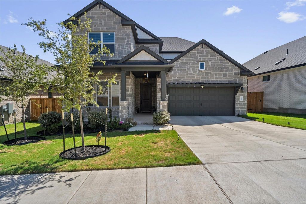 1304 Snowdrop DR, Georgetown, TX 78628