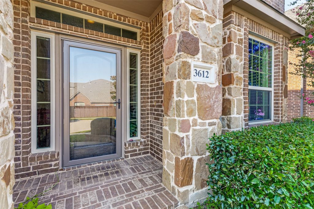 3612 Saratoga Downs Way, Fort Worth, TX 76244 — photo 2