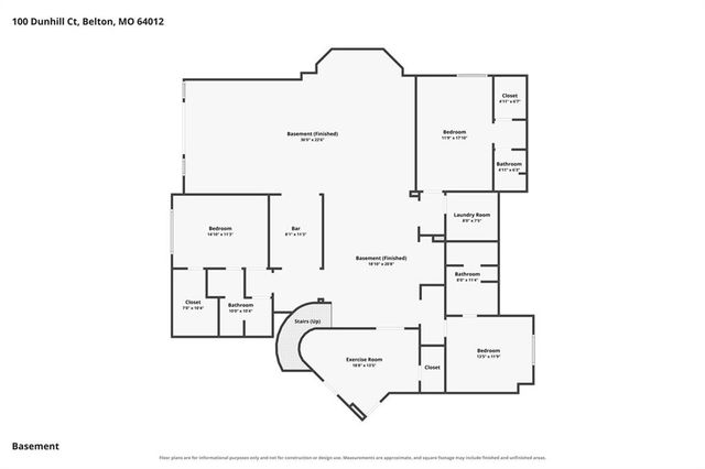 100 Dunhill Court, Loch Lloyd, MO 64012