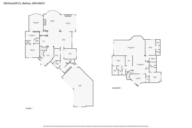 100 Dunhill Court, Loch Lloyd, MO 64012