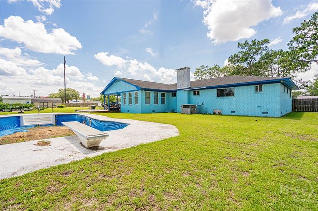 124 Drennon Drive, Jesup, GA 31545