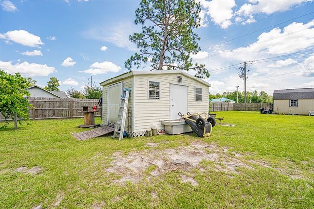 124 Drennon Drive, Jesup, GA 31545