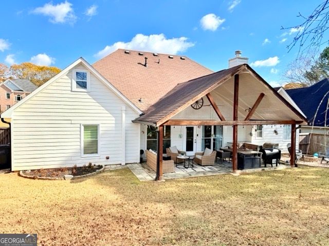 1130 Sunrise Field Court, Lawrenceville, GA 30043