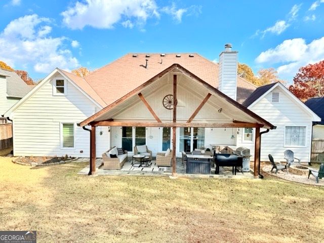 1130 Sunrise Field Court, Lawrenceville, GA 30043