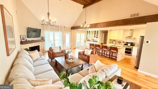 1130 Sunrise Field Court, Lawrenceville, GA 30043