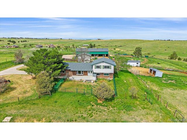 9255 N Delbert Rd, Parker, CO 80138
