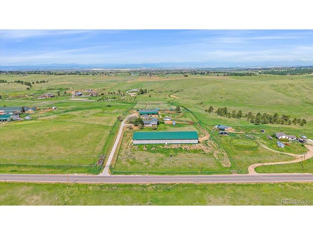 9255 N Delbert Rd, Parker, CO 80138