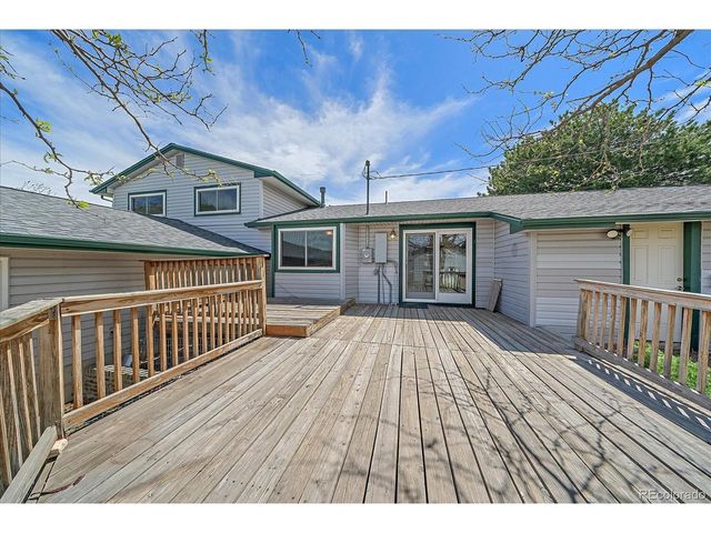 9255 N Delbert Rd, Parker, CO 80138