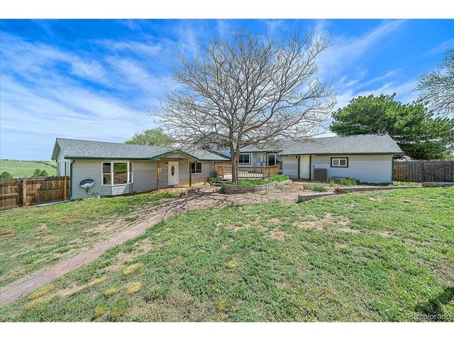 9255 N Delbert Rd, Parker, CO 80138